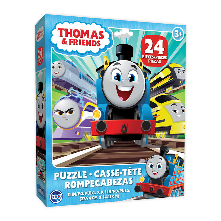The Canadian Group - 18 / 24 Piece Thomas and Friends Puzzle