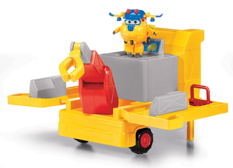 Super Wings 3-in-1 Build-It Buddies