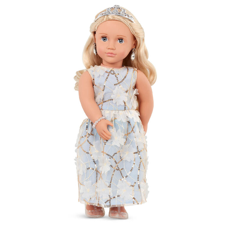 Our Generation Ellory 18-inch Special Event Doll