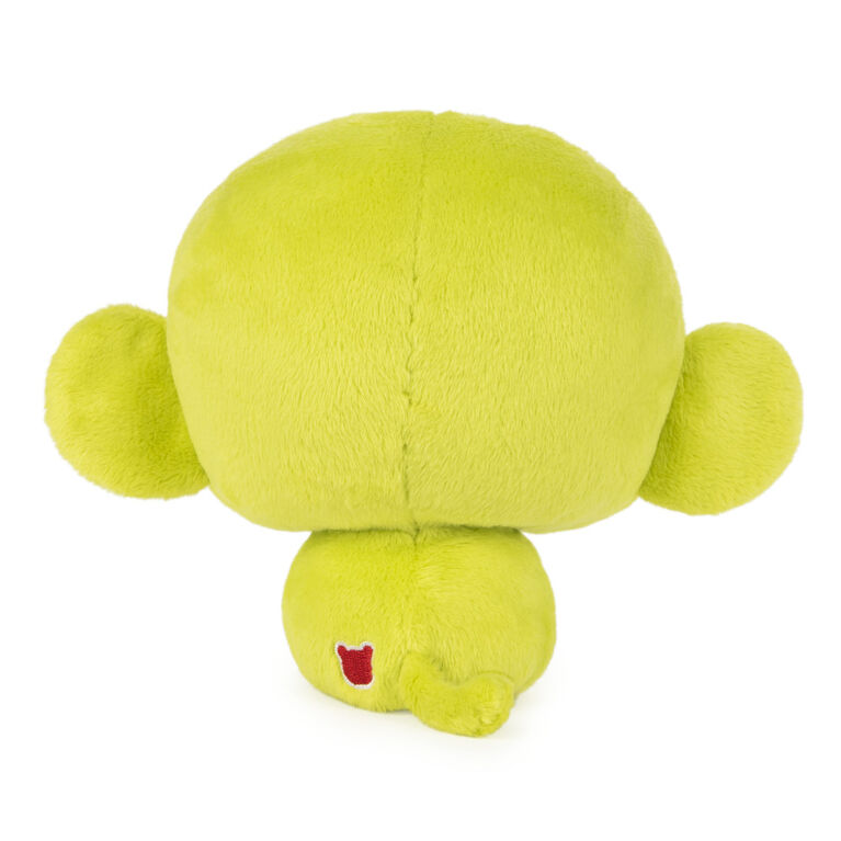 GUND Drops, Joey Bananas, Expressive Premium Stuffed Animal Soft Plush Pet, Green, 6"