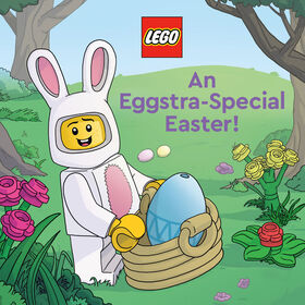 An Eggstra-Special Easter! (LEGO Iconic) - English Edition