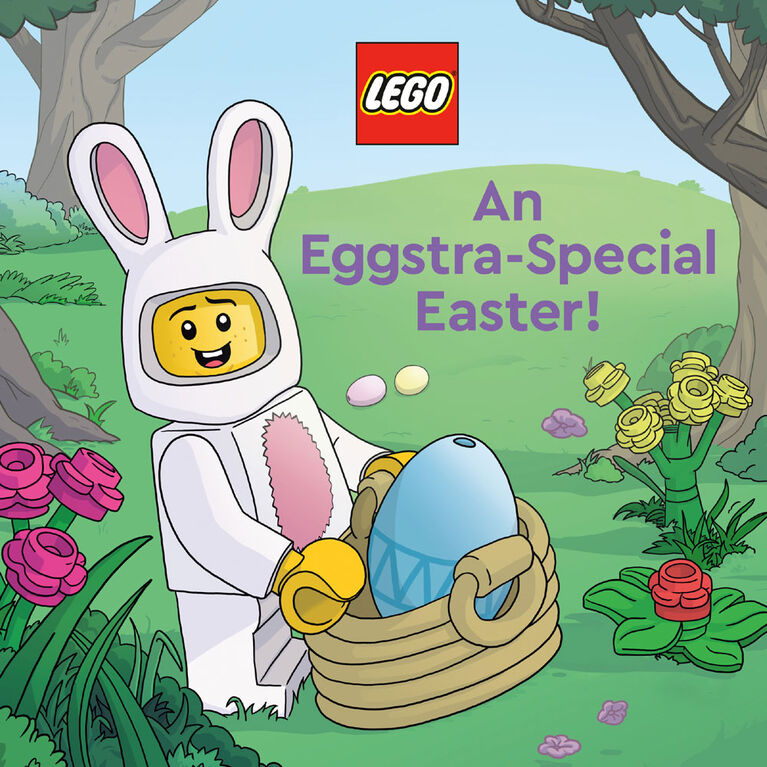 An Eggstra-Special Easter! (LEGO Iconic) - Édition anglaise