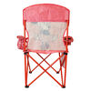 Minnie Mouse Adult Camp Chair with Cooler Bag