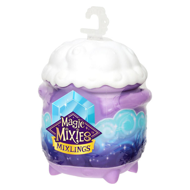 Magic Mixies Mixlings Tap and Reveal Cauldron