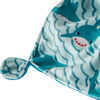 Mary Meyer - Sweet Soothie Shark Blanket - 10" x 10"