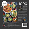 Cra-Z-Art - Dennis Prescott 1000pc Puzzle Assortment - Pasta Goodness