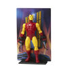 Marvel Legends, 20e anniversaire, Série 1, Iron Man, figurine de collection de 15 cm