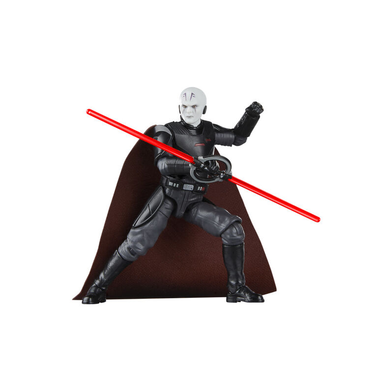 Star Wars The Vintage Collection Grand Inquisitor, Star Wars: Obi-Wan Kenobi 3.75 Inch Action Figures