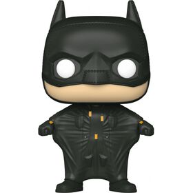 Figurine en Vinyle Batman par Funko POP! The Batman - Notre exclusivité