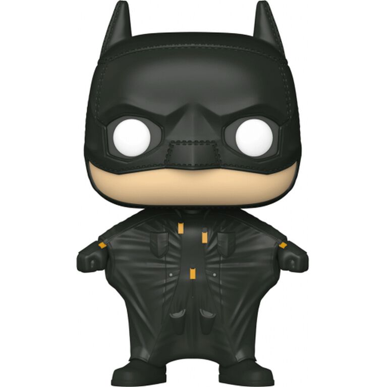 Funko POP! Movies: The Batman - Batman w/Wings - R Exclusive