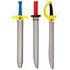 X-Shot Swords with Hangtag - Colours and styles may vary