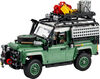 LEGO Icons Land Rover Classic Defender 90 10317 Ensemble de construction (2 336 pièces)