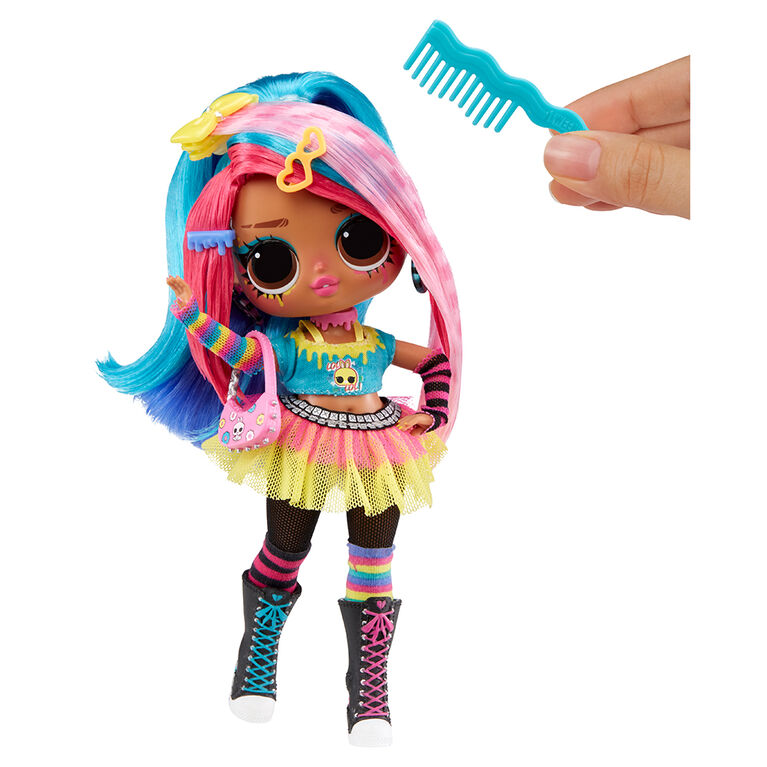 LOL Surprise Tween Series 3 Fashion Doll Emma Emo with 15 Surprises