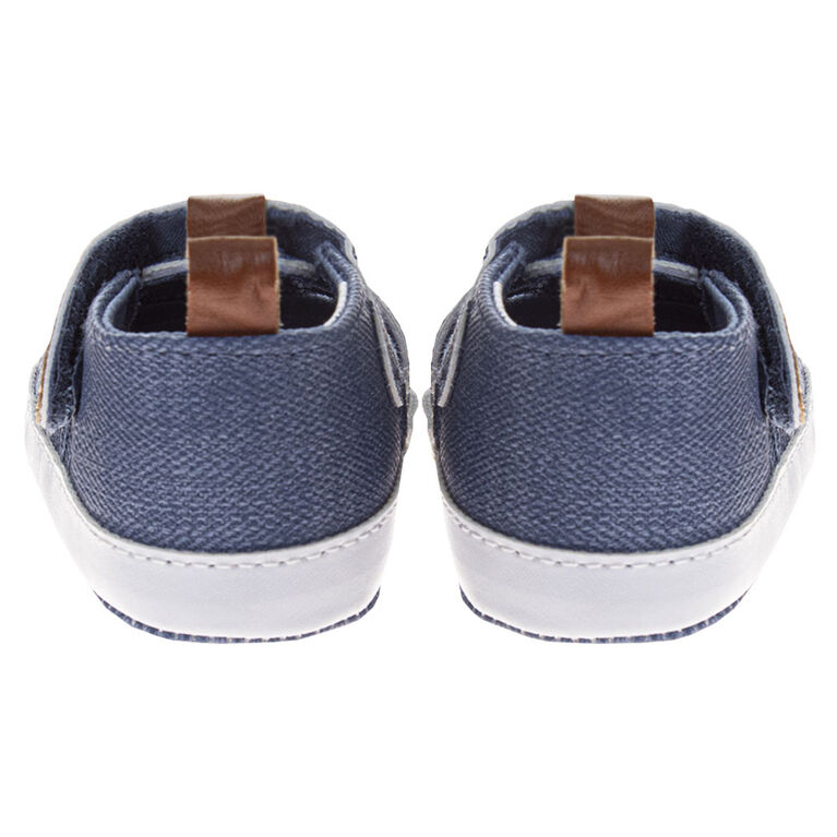 Sandale P&ecirc;cheur En Denim Taille 2