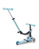 Micro Mini2Grow Deluxe Led Scooter/Blue