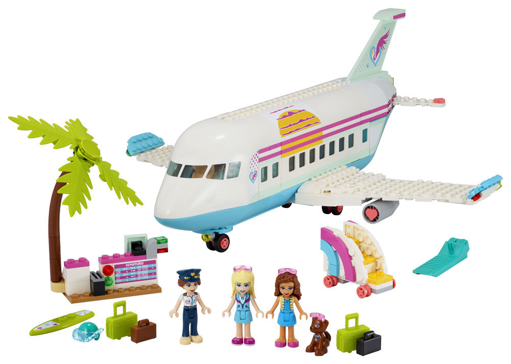 Lego friend airport on sale