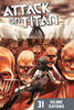 Attack on Titan 31 - Édition anglaise