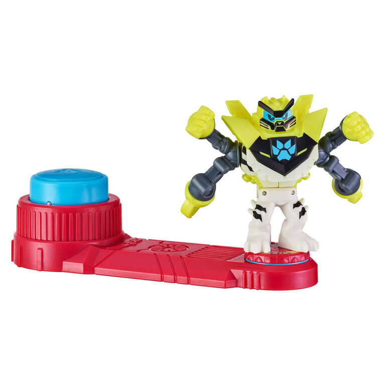 Akedo S5 Giants Beast Single Pk White Paw