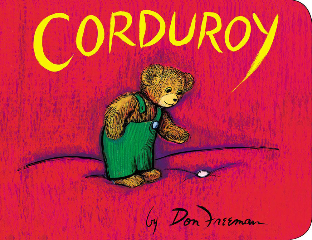 Corduroy - English Edition