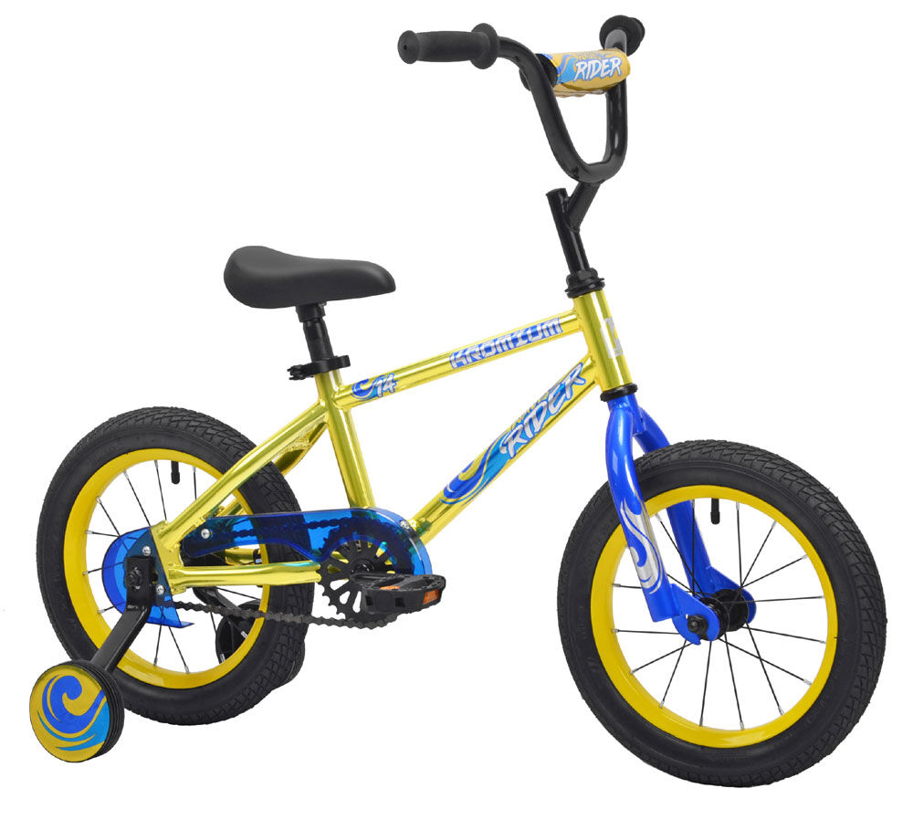 Stoneridge Cycle Kromium Wave 14 inch Bike Toys R Us Canada