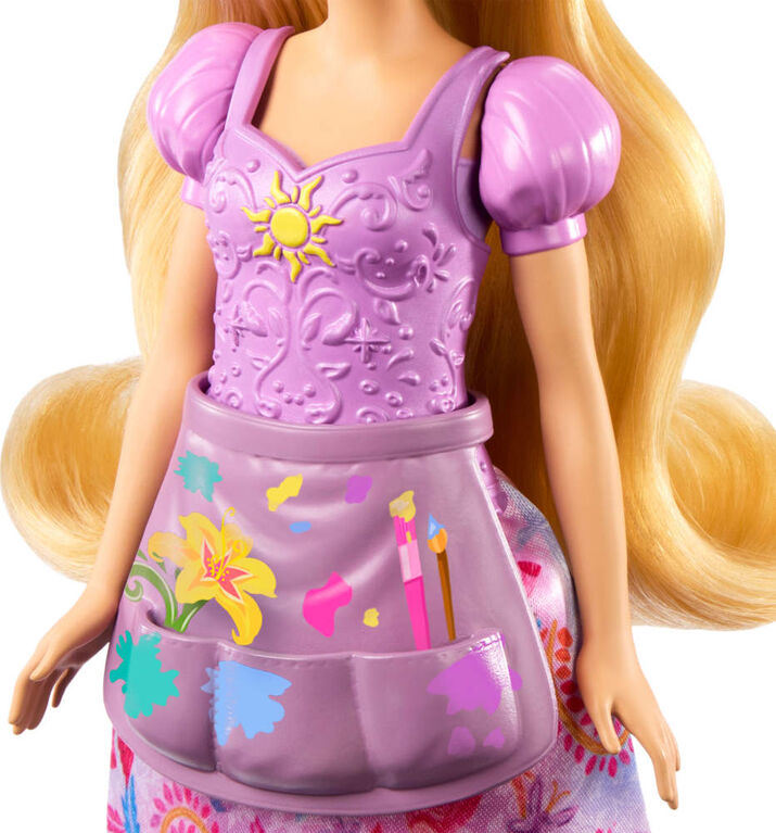 Disney Princess 2-in-1 Stories Rapunzel Fashion Doll