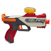 Nerf Pro Gelfire Legion Spring Action Blaster, 5000 Gelfire Rounds, 130 Round Hopper, Protective Eyewear, Slam Fire