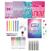 Travailler dur rêve Bigger Set Planner