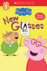 Peppa Pig: New Glasses (Scholastic Reader, Level 1) - English Edition