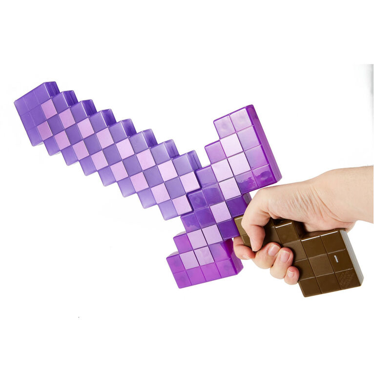 Minecraft Enchanted Sword Toys R Us Canada
