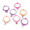 Make it Real DIY Fashion Beaded Bangle Bracelets
