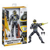 Power Rangers Lightning Collection, Ranger Jaune, figurine articulée