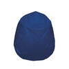 Boscoman - Youth-Size Round Bean Bag - Blue