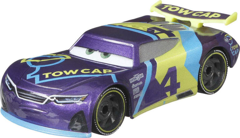 Disney Pixar Cars J.D. McPillar Vehicle
