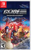 Nintendo Switch GI Joe Operation Blackout