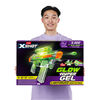 XSHOT Hyper Gel Glow In The Dark NightStrike Blaster (5 000 boulettes Hyper Gel phosphorescentes) de ZURU