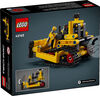 LEGO Technic Heavy-Duty Bulldozer Building Set, Construction Toy 42163