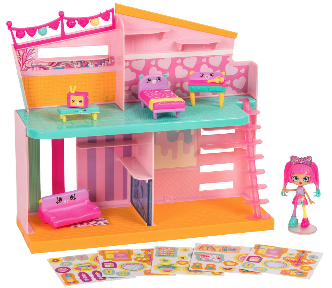happy places doll house