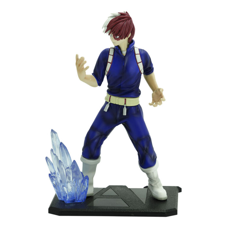 My Hero Academia  Shoto Todoroki Figure,  6.7 Inches