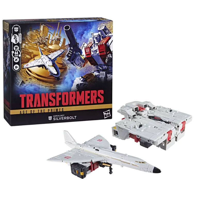 TRA AGE OF THE PRIMES COMMANDER