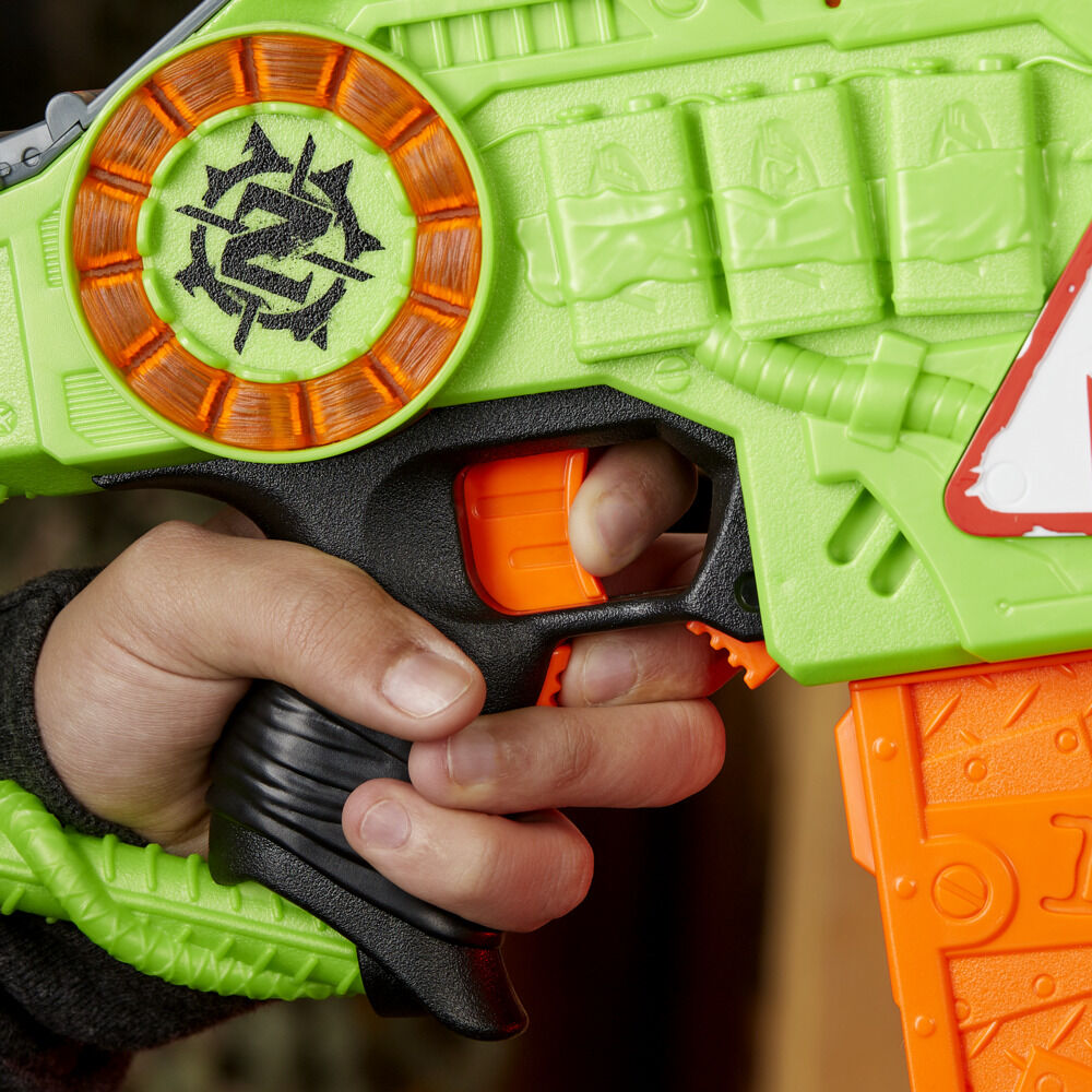 nerf zombie strike revoltinator toy blaster stores