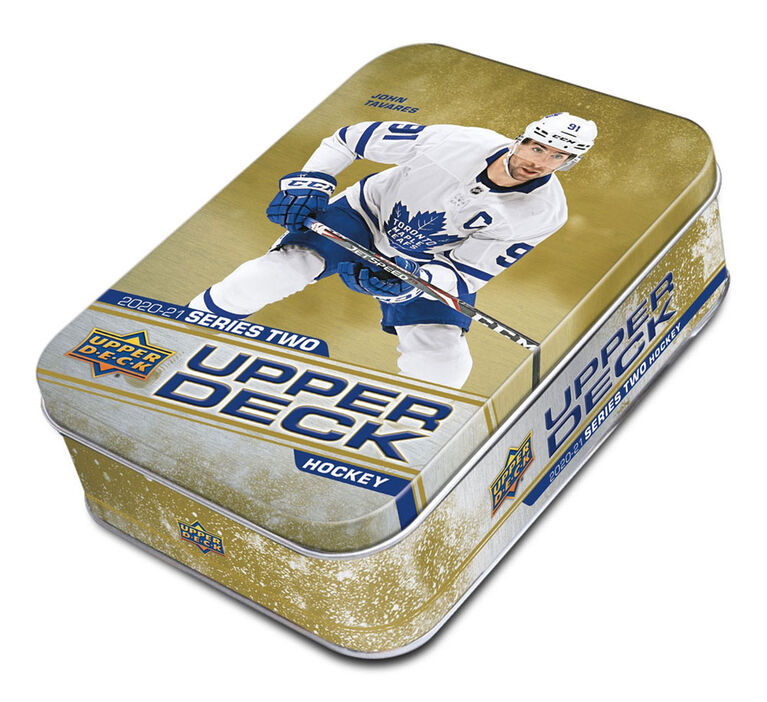Boîte Série 2 de Hockey Upper Deck 2020/21 Toys R Us Canada