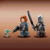 LEGO Star Wars Le tank-araignée 75361 Ensemble de jeu de construction (526 pièces)