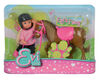 Poney d'Evi Love - 1 par commande, la couleur peut varier (Chacun vendu séparément, sélectionné au hasard)