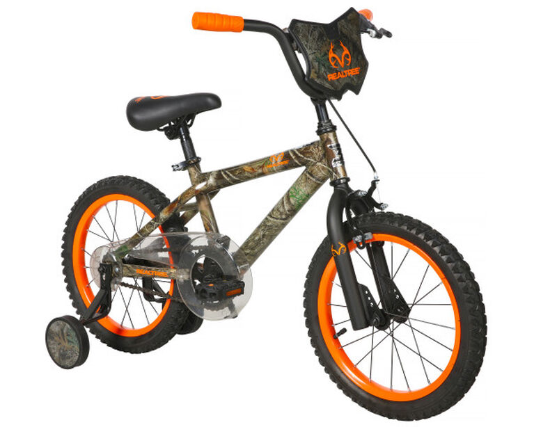 Realtree 16 Inch Bike Camo - R Exclusive