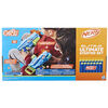 Nerf Elite Junior Ultimate Starter Set, 2 Easy Play Blasters, 15 Nerf Elite Darts