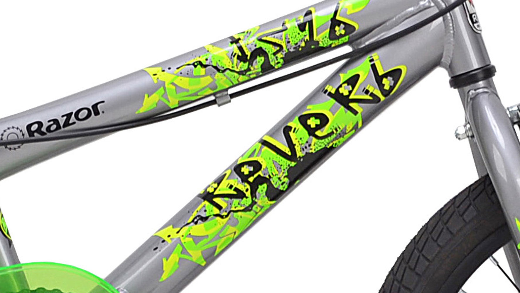 razor 18 bike