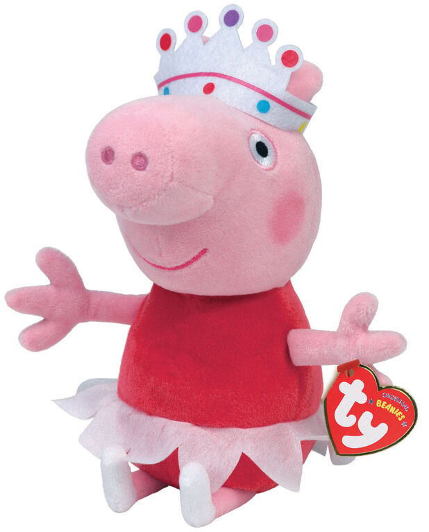 Tektonisch Belofte Fluisteren Ty Peppa Pig Ballerina Peppa | Toys R Us Canada