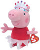 Ty Peppa Pig Ballerina Peppa
