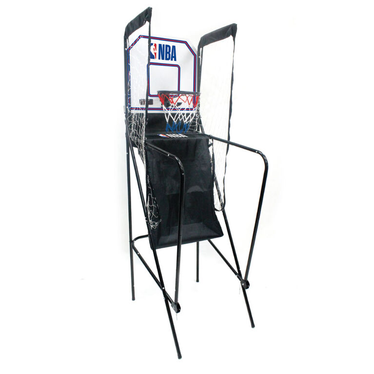 NBA Jeu de basket-ball d'arcade électronique pour 1 joueur - Notre exclusivité