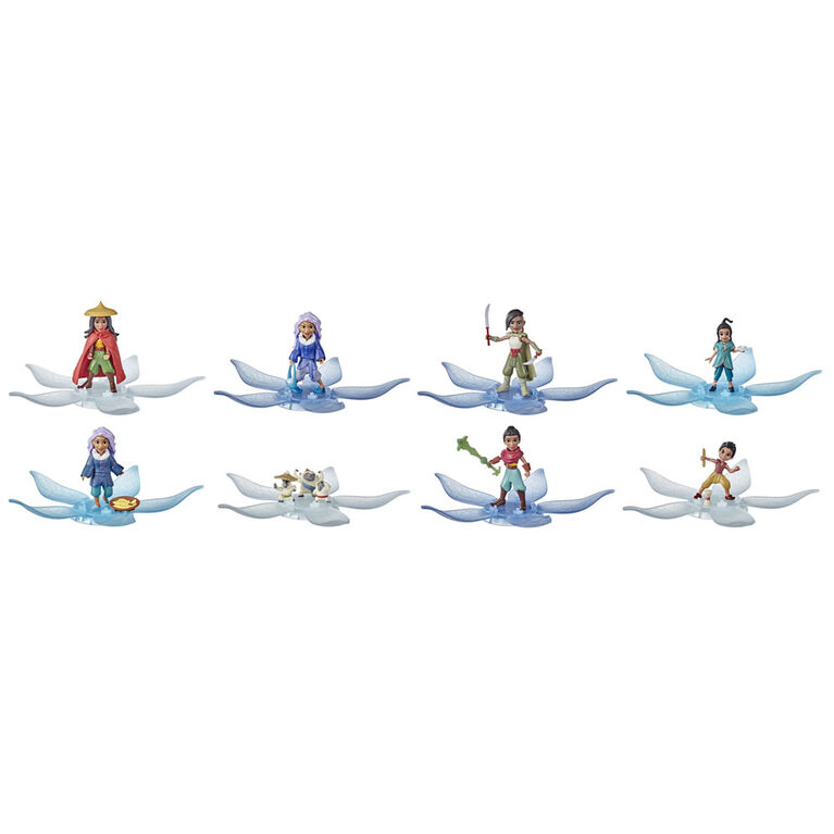 Disney's Raya and the Last Dragon Surprise Blind Box